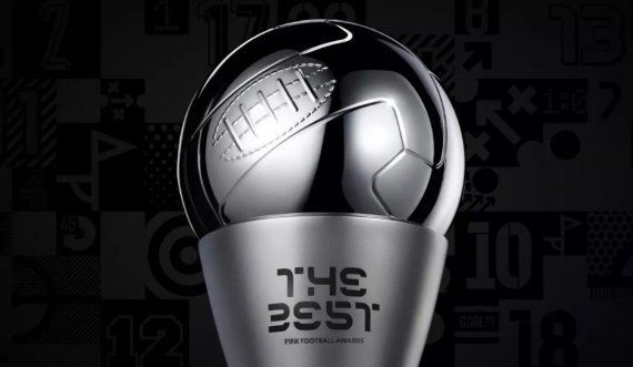 Dy shqiptarë të nominuar për çmimet vjetore të FIFA-s