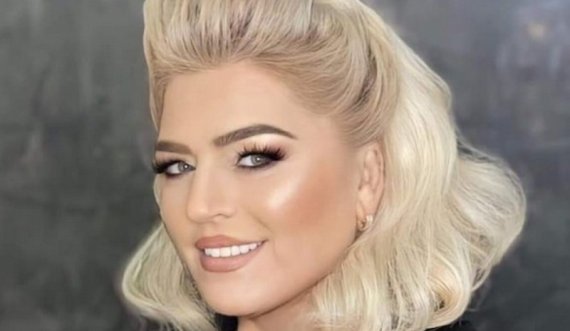 'Mbi qerpikun tënd' thotë Ganimete Jashanica