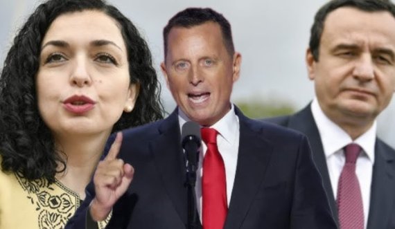 Zeqa: Vjosa Osmani, në vend që të merret me punët e shtëpisë, po sorollatet përtej Atlantikut