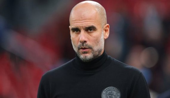 Guardiola thotë se City duhet të përgatitet