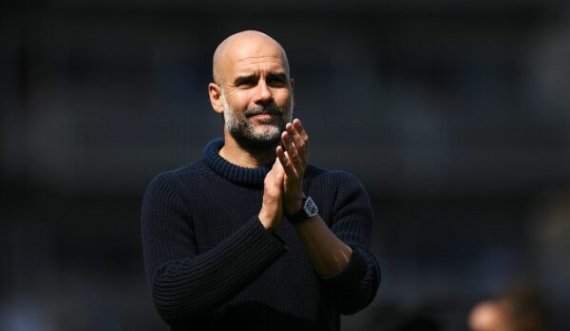 Guardiola lavdëron mbrojtësin e tij: Një nga blerjet më të mira 