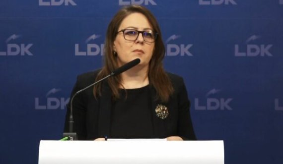 Hykmete Bajrami i nxjerr të dhënat nga Trusti, shifra e llogarive gjatë qeverive tjera  i del më lartë se në kohën e Albin  Kurtit