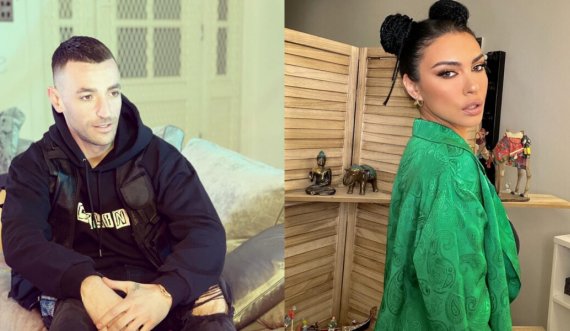 Foli në Big Brother Vip për të, Stresi publikon videon dhe shpërthen ndaj Einxhel