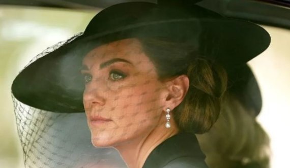  Ndryshimi i papritur i Kate Middleton i lë të gjithë pa fjalë