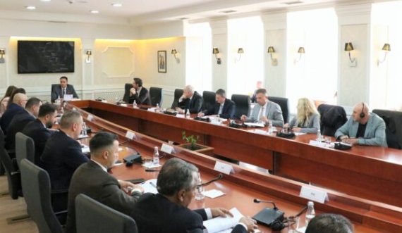 Ja për çfarë u dakorduan përfaqësuesit e partive politike në mbledhje te Konjufca