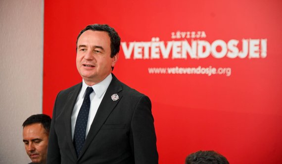 Demhasaj: Vetëvendosje është patriotja e Aliexpressit 