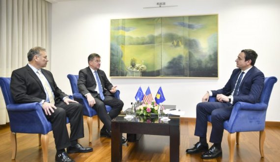 Gabimet e  BE-së dhe të SHBA-ve ndaj Kosovës duhet të korrigjohen e të mos vonohen