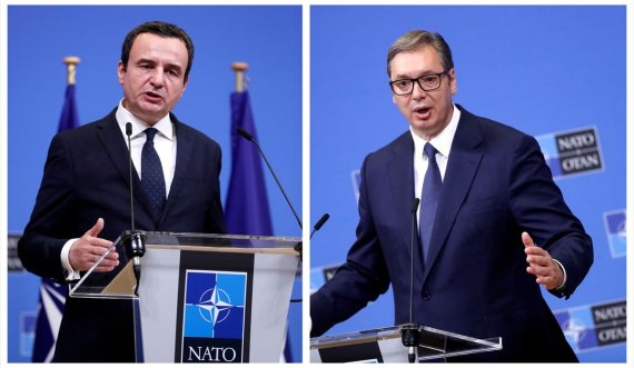 BE-ja pret që Serbia dhe Kosova të përmbushin angazhimet e tyre 