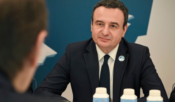 Kurti: Viti 2025 është viti i njohjeve të reja