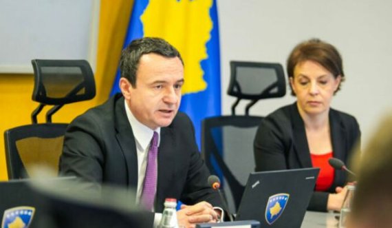 Kurti: Blokimi i institucioneve s’po e bllokon ekonominë e vendit