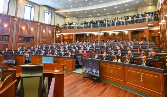Me të këtillë deputetë, Kosova medoemos duhet të shkojë sa më parë në zgjedhje të reja
