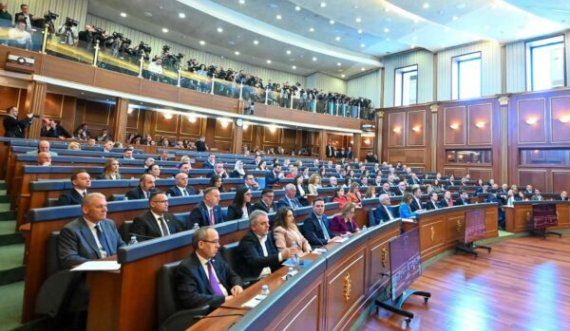 Hyseni i LDK-së: Sot kishte vetëm 47 deputetë për