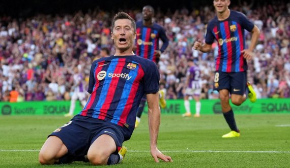 Ja kush interesohet për Lewandowskin