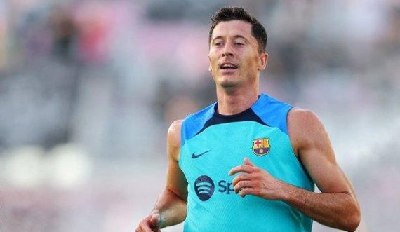 Trajneri i Polonisë jep dorëheqje pas kaosit me Lewandowskin