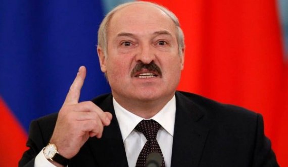Lukashenko urdhëron mbylljen e kufirit Bjellorusi-Ukrainë