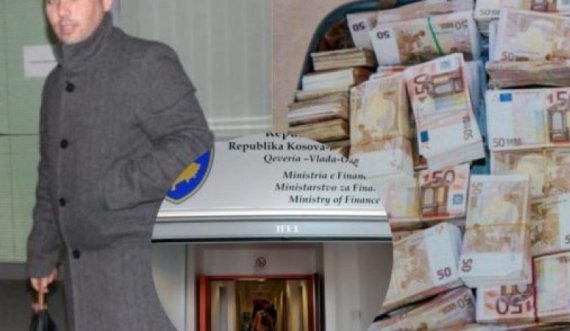 Si mashtruan dhe vodhën 2 milionë nga Thesari i shtetit, e kaluara e errët e Labinot Grudës dhe forma e tij e hajnisë