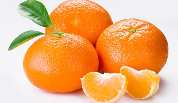 Cila forcon më mirë imunitetin: Portokalli apo mandarina?
