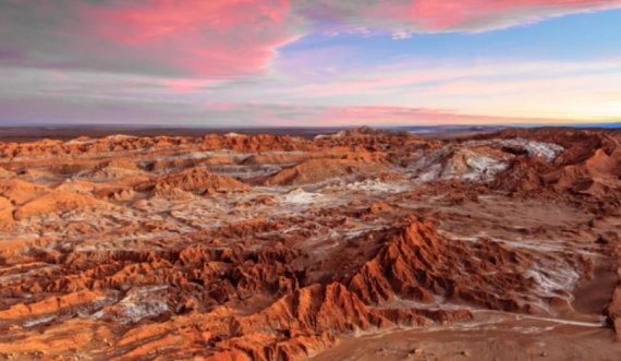 Rrufeja në Mars, a e dini çfarë do të thotë kjo?