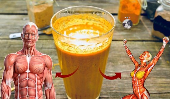 Recetë unike: Pastron mushkëritë brenda 72 orëve, kjo pije e mrekullueshme rigjeneron organizmin tuaj