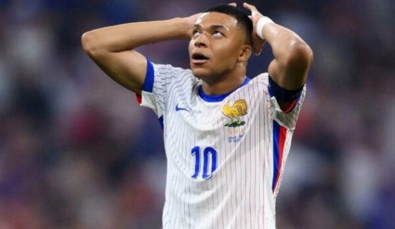 Mbappe nuk ushtroi sot dhe s’dihet a do të luajë nesër!