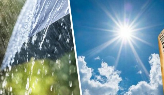 Parashikimi i motit për sot dhe ditët në vijim