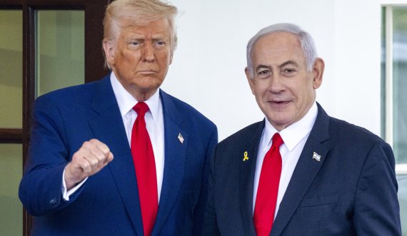 Donald Trump: Armëpushimi në Gaza është ende në fuqi