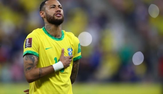 Neymar: Raphinha i pesti, kjo është shaka