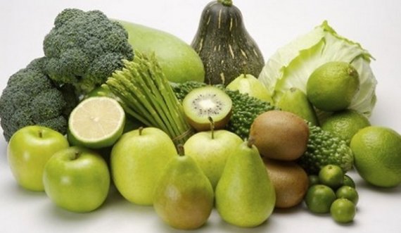 Zbuloni ushqimet që përmbajnë vitaminë K