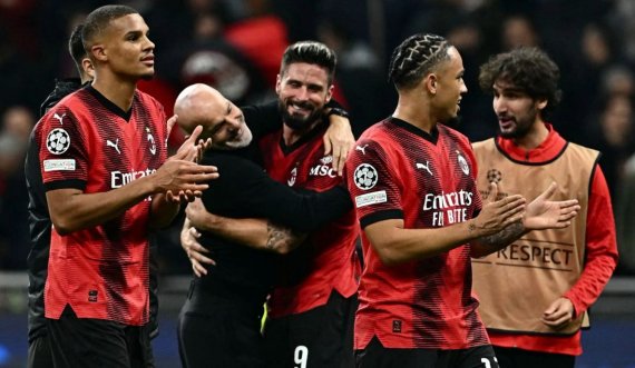 Milanit i kthehet Kjaeri