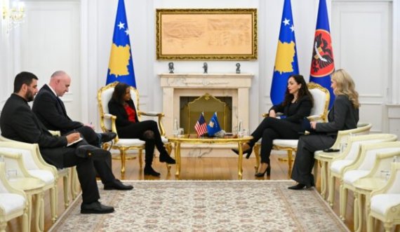 Prattipati i shkon në zyre Osmanit pas aktgjykimit të Kushtetueses