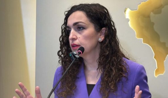 Osmani uron Sirinë për Ditën e Çlirimit