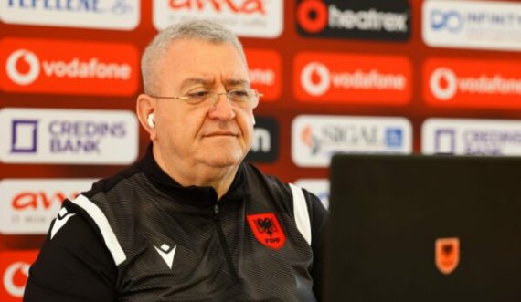 Duka: Kam ndjesi të mirë për ndeshjen ndaj Serbisë