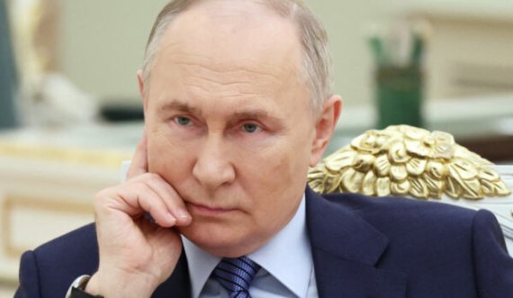 Putin synon pushtimin e plotë të Ukrainës dhe disa pjesë të Evropës
