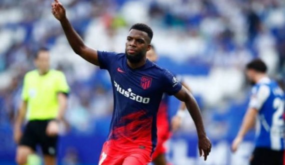  Çfarë drame, Atletico Madridi fiton me përmbysje në “frymën” e fundit 