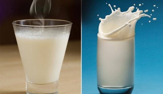 Kush është më i shëndetshëm: Qumështi apo jogurti?