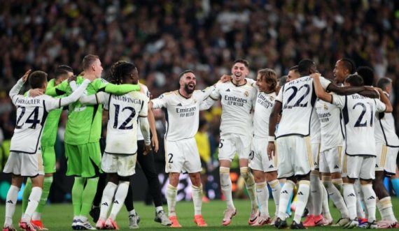 Real Madridi ia vë syrin mesfushorit të njohur
