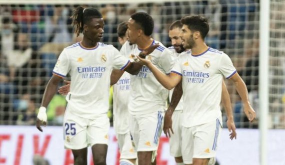 Real Madridi e eliminon Atleticon nga Championsi