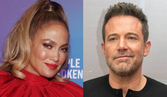 Ben Affleck dhe Jennifer Lopez sërish bashkë
