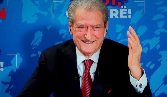 Berisha: Duhet të ngrihemi me të gjithë forcën për të rrëzuar këtë narkoshtet