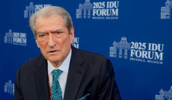 Sali Berisha paralajmëron protestë