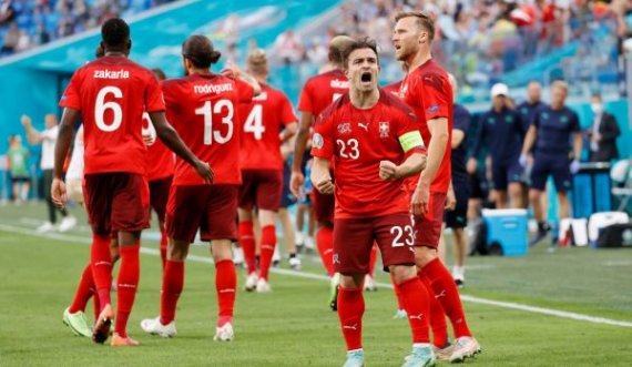 S’ka fitues pas 90 minutave, Zvicra vs Spanja shkon në vazhdime