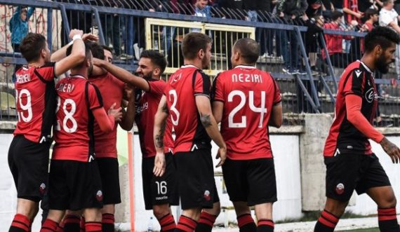 Shkëndija eliminohet nga play-offi i Ligës së Europës