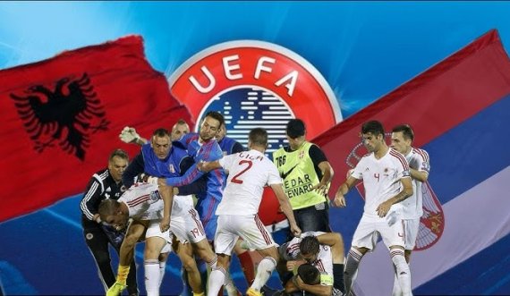 Shqipëria synon fitore ndaj Serbisë