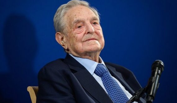 Mulliqi: Magnati Xhorxh Soros dhe e majta akstreme në botë