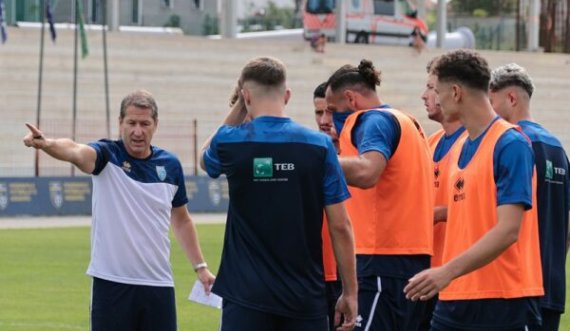 Kombëtarja e Kosovës do të grumbullohet sot