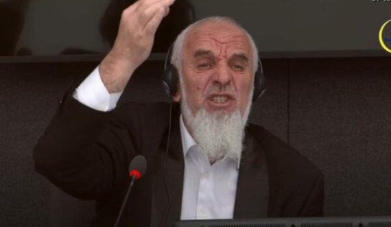 Tara në Hagë: Pyetjeve të mbrojtjes ju përgjigjem, prokurorisë jo