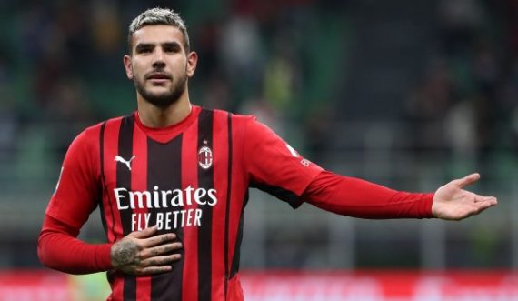 Al Hilal ka arritur marrëveshje me Milanin për Theo Hernándezin