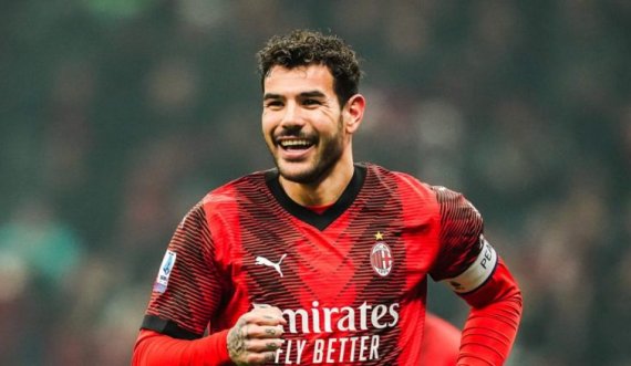 Hernandez insiston se nuk dëshironte që të largohej nga Milani