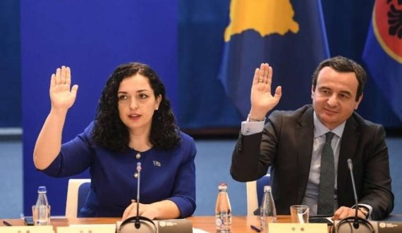 Rashiti: Osmani e Kurti urgjentisht të largohen pasi po e bëjnë Kosovën ‘të kuqe’