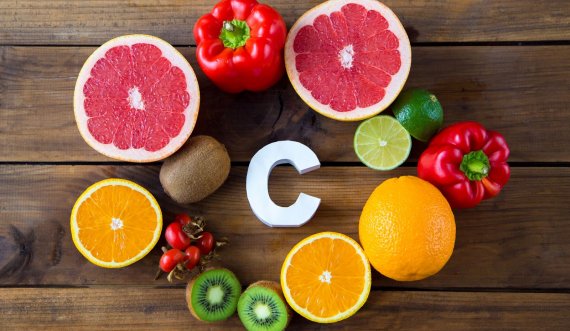 Pse është shumë e rëndësishme marrja e vitaminës C?